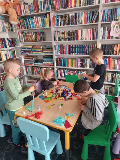 Małe Miłe Czwartki - Dzień Kobiet